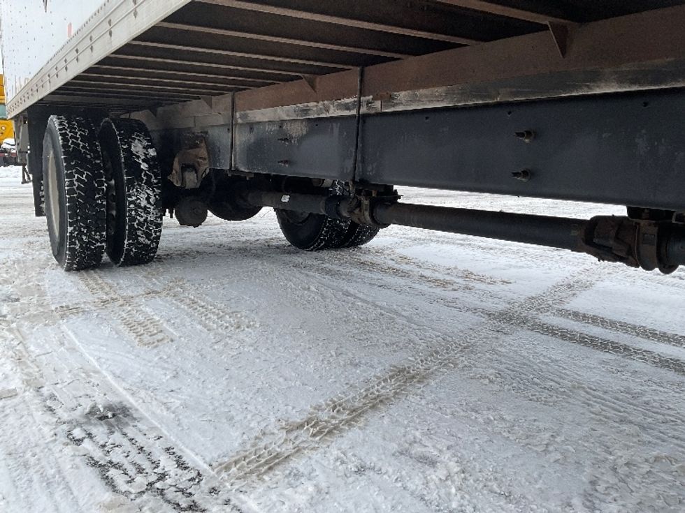 Medium Duty Box Truck-Light and Medium Duty Trucks-Hino-2019-338-Saint Laurent-PQ-368,252\n\t\tkm-$ 42,500 - Image 15