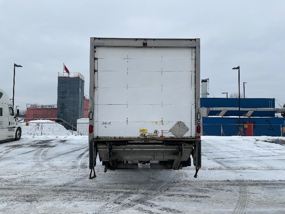 Medium Duty Box Truck-Light and Medium Duty Trucks-Hino-2019-338-Saint Laurent-PQ-368,252\n\t\tkm-$ 42,500 - Image 7