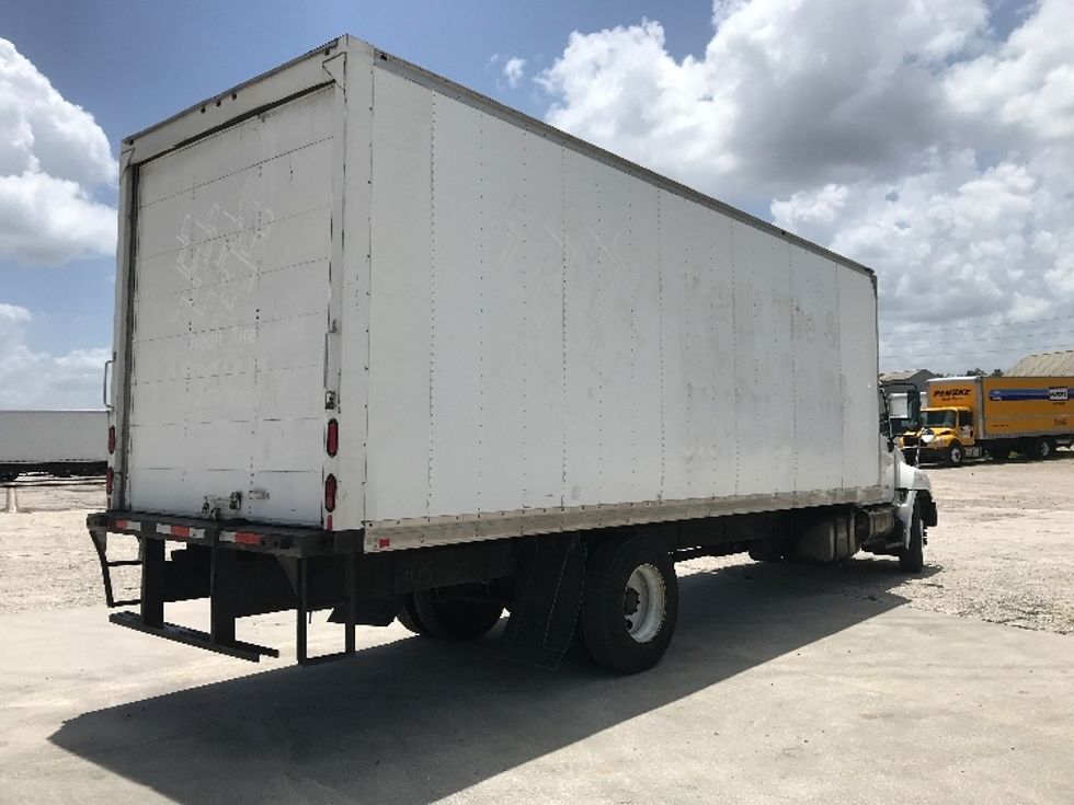 Medium Duty Box Truck-Light and Medium Duty Trucks-Hino-2019-338-Tampa-FL-424,454\n\t\tmiles-$ 21,500 - Image 12