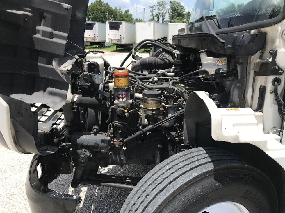 Medium Duty Box Truck-Light and Medium Duty Trucks-Hino-2019-338-Tampa-FL-424,454\n\t\tmiles-$ 21,500 - Image 23