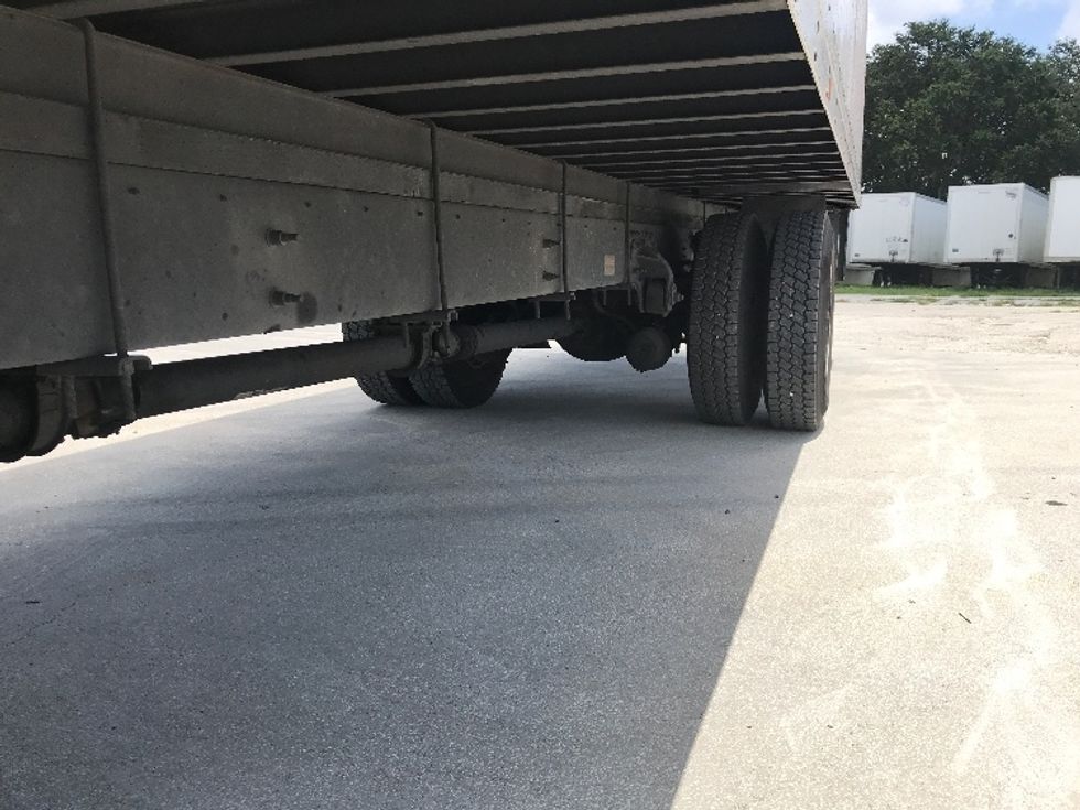 Medium Duty Box Truck-Light and Medium Duty Trucks-Hino-2019-338-Tampa-FL-424,454\n\t\tmiles-$ 21,500 - Image 5