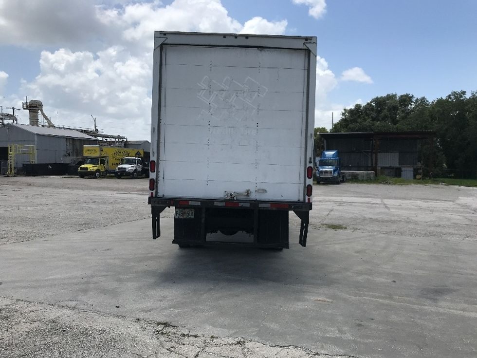 Medium Duty Box Truck-Light and Medium Duty Trucks-Hino-2019-338-Tampa-FL-424,454\n\t\tmiles-$ 21,500 - Image 7