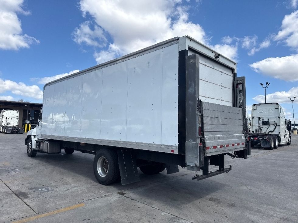 Medium Duty Box Truck-Light and Medium Duty Trucks-Hino-2019-338-Torrance-CA-102,130\n\t\tmiles-$ 48,500 - Image 7
