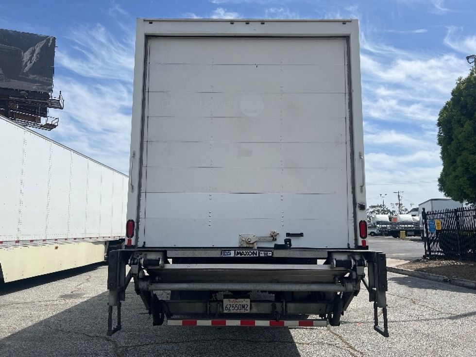 Medium Duty Box Truck-Light and Medium Duty Trucks-Hino-2019-338-Torrance-CA-178,782\n\t\tmiles-$ 41,250 - Image 7