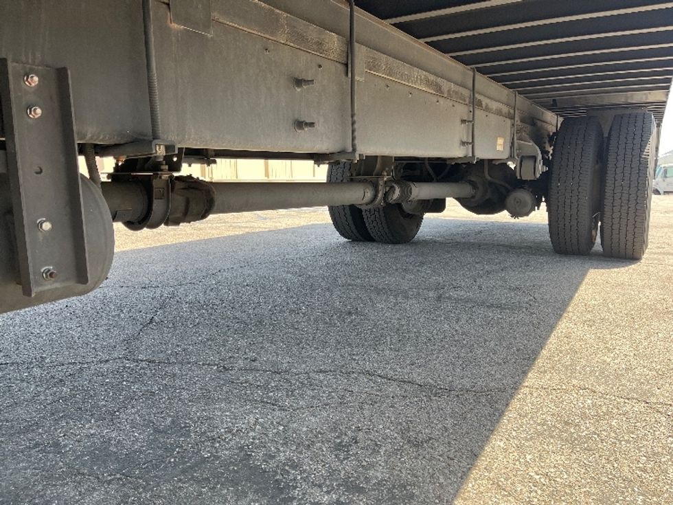 Medium Duty Box Truck-Light and Medium Duty Trucks-Hino-2019-338-Torrance-CA-236,835\n\t\tmiles-$ 33,250 - Image 5