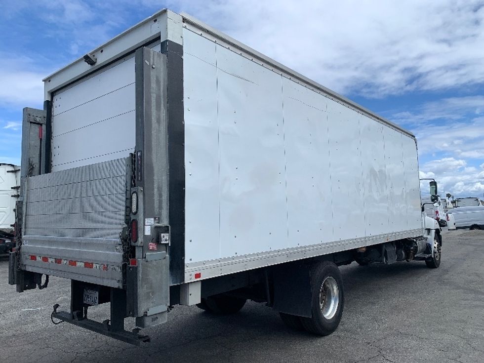 Medium Duty Box Truck-Light and Medium Duty Trucks-Hino-2019-338-Torrance-CA-78,984\n\t\tmiles-$ 50,750 - Image 13