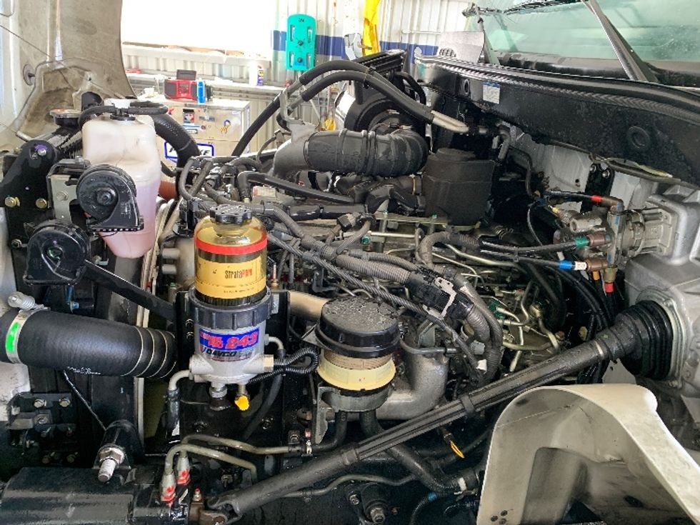 Medium Duty Box Truck-Light and Medium Duty Trucks-Hino-2019-338-Torrance-CA-78,984\n\t\tmiles-$ 50,750 - Image 24