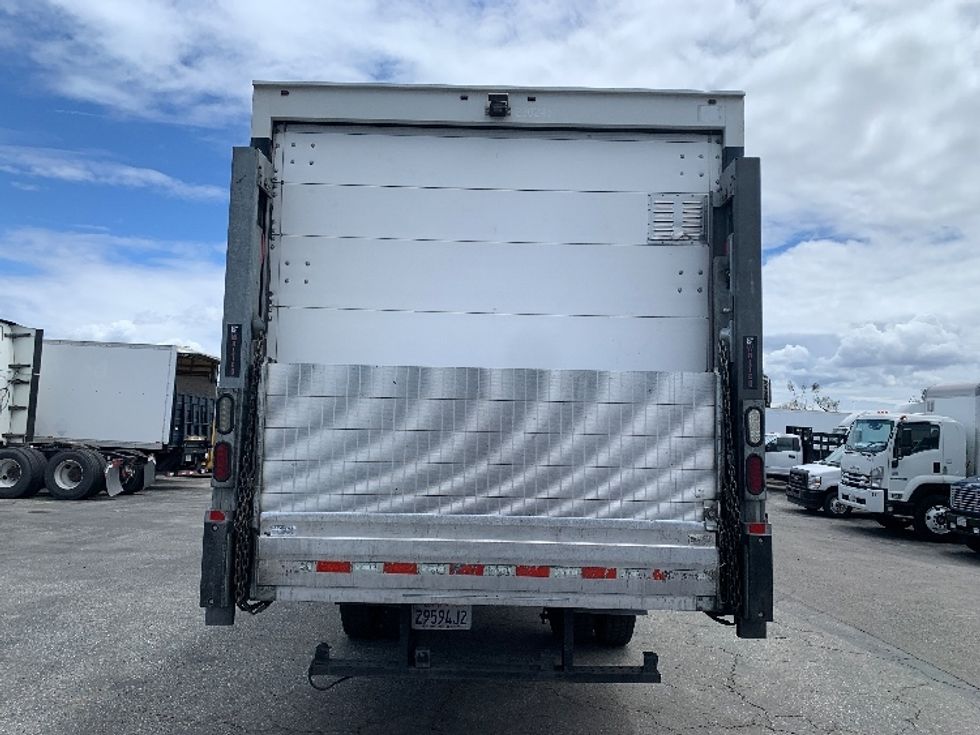 Medium Duty Box Truck-Light and Medium Duty Trucks-Hino-2019-338-Torrance-CA-78,984\n\t\tmiles-$ 50,750 - Image 7
