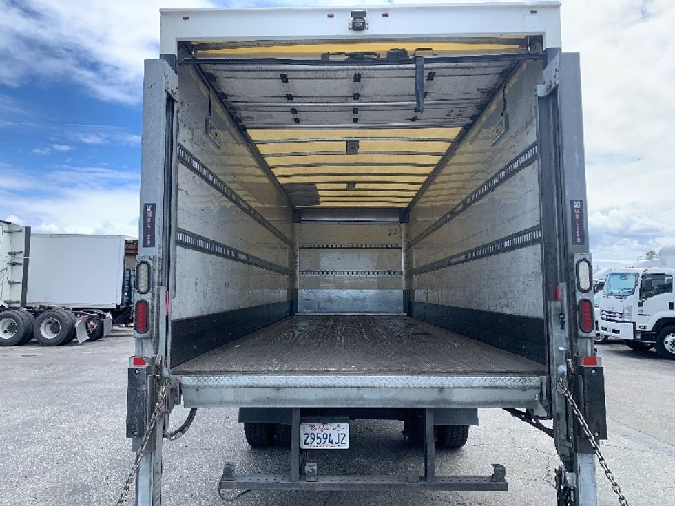 Medium Duty Box Truck-Light and Medium Duty Trucks-Hino-2019-338-Torrance-CA-78,984\n\t\tmiles-$ 50,750 - Image 8