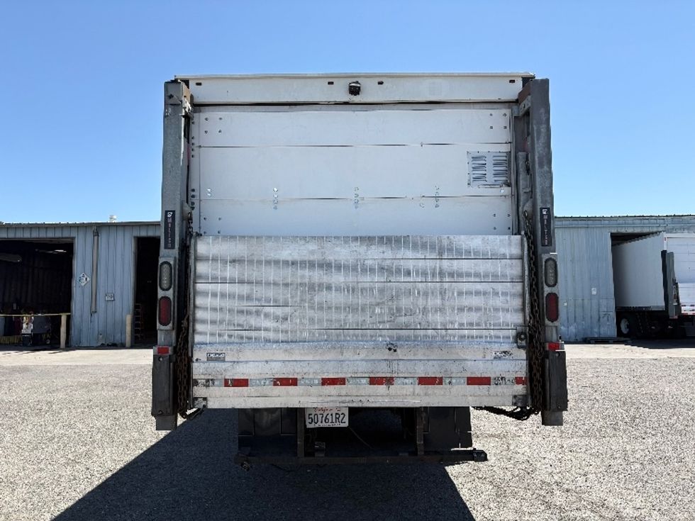 Medium Duty Box Truck-Light and Medium Duty Trucks-Hino-2019-338-West Sacramento-CA-48,808\n\t\tmiles-$ 52,500 - Image 7