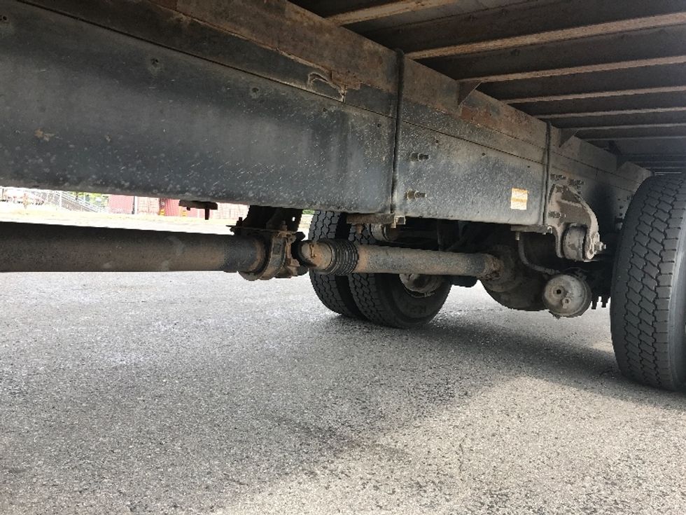 Medium Duty Box Truck-Light and Medium Duty Trucks-Hino-2019-358-Saint Laurent-PQ-285,770\n\t\tkm-$ 56,500 - Image 5