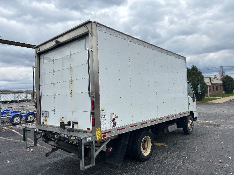 Medium Duty Box Truck-Light and Medium Duty Trucks-Hino-2020-155-Fredonia-NY-127,798\n\t\tmiles-$ 35,750 - Image 13