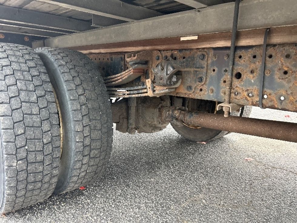 Medium Duty Box Truck-Light and Medium Duty Trucks-Hino-2020-155-Fredonia-NY-127,798\n\t\tmiles-$ 35,750 - Image 14