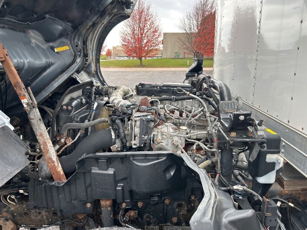 Medium Duty Box Truck-Light and Medium Duty Trucks-Hino-2020-155-Fredonia-NY-127,798\n\t\tmiles-$ 35,750 - Image 24