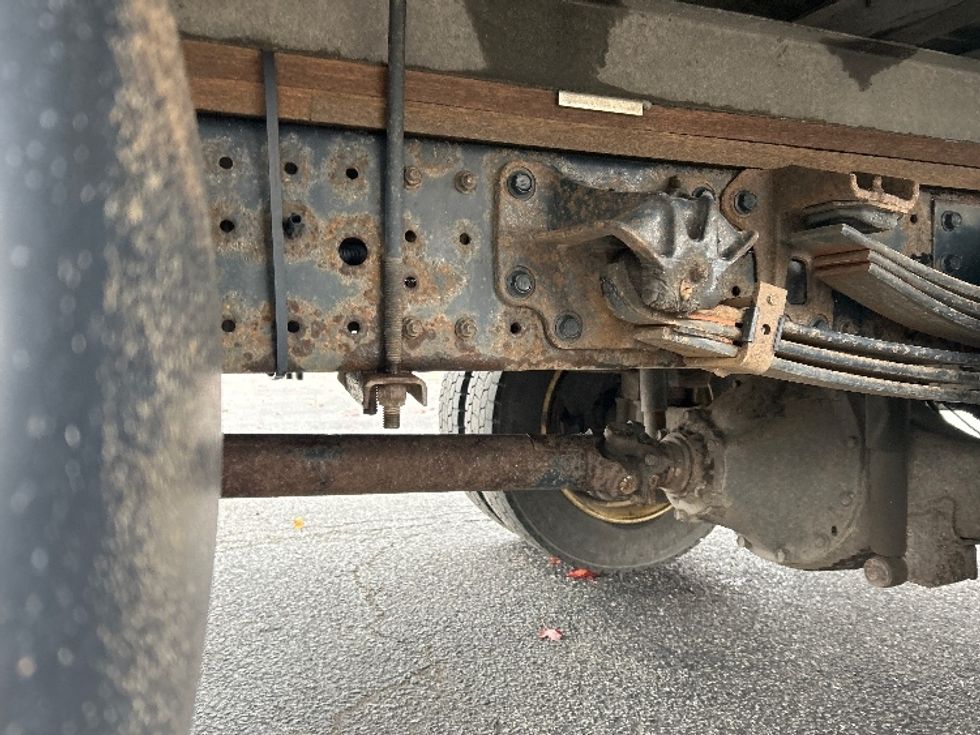 Medium Duty Box Truck-Light and Medium Duty Trucks-Hino-2020-155-Fredonia-NY-127,798\n\t\tmiles-$ 35,750 - Image 5