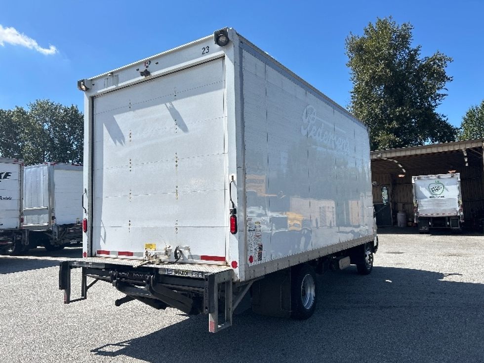 Medium Duty Box Truck-Light and Medium Duty Trucks-Hino-2020-195-Abbotsford-BC-148,800\n\t\tkm-$ 54,500 - Image 13