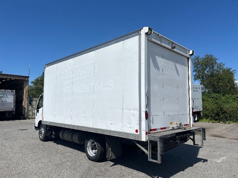Medium Duty Box Truck-Light and Medium Duty Trucks-Hino-2020-195-Abbotsford-BC-148,800\n\t\tkm-$ 54,500 - Image 6