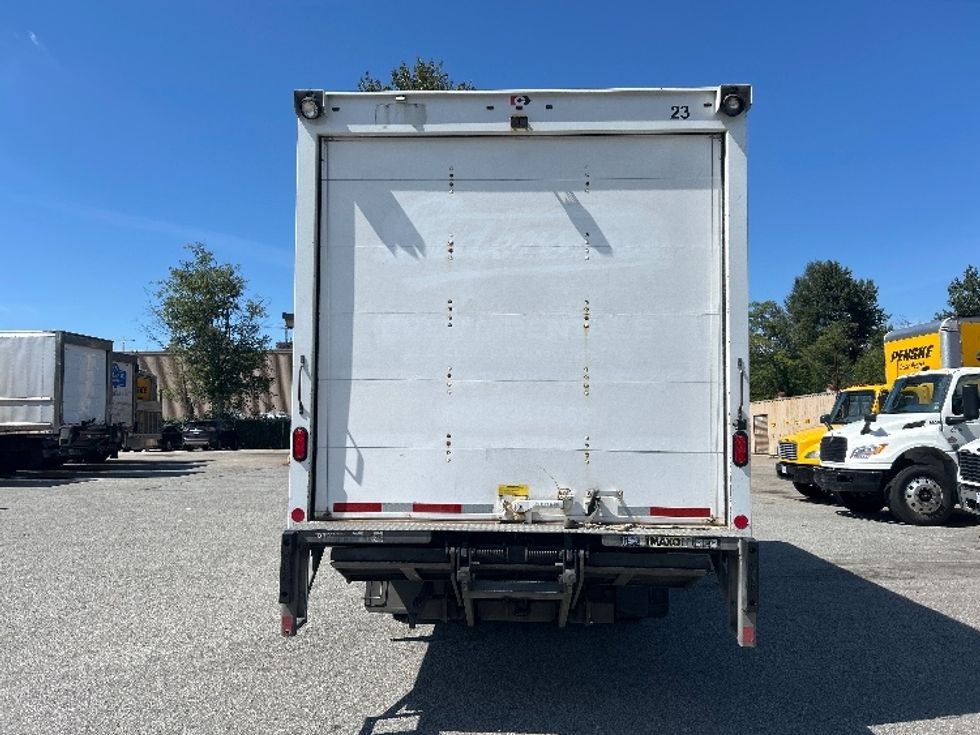 Medium Duty Box Truck-Light and Medium Duty Trucks-Hino-2020-195-Abbotsford-BC-148,800\n\t\tkm-$ 54,500 - Image 7