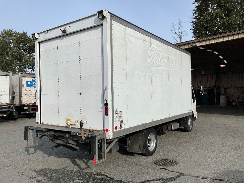 Medium Duty Box Truck-Light and Medium Duty Trucks-Hino-2020-195-Abbotsford-BC-162,553\n\t\tkm-$ 53,250 - Image 13