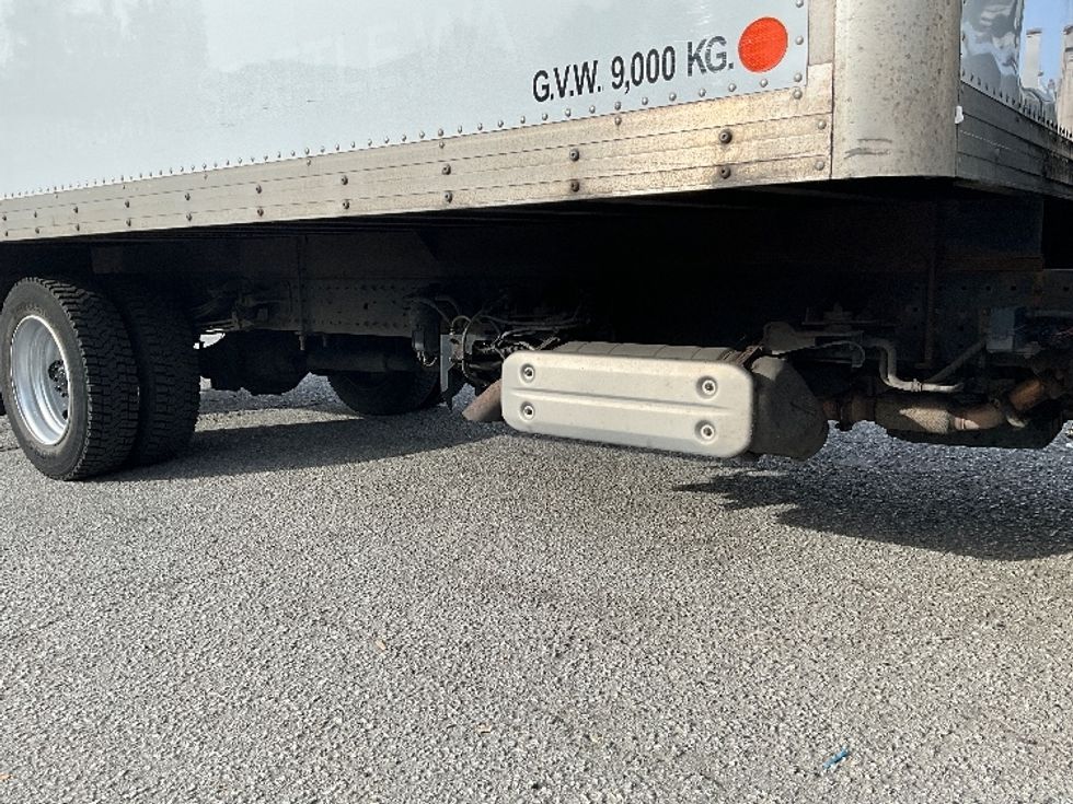 Medium Duty Box Truck-Light and Medium Duty Trucks-Hino-2020-195-Abbotsford-BC-162,553\n\t\tkm-$ 53,250 - Image 14
