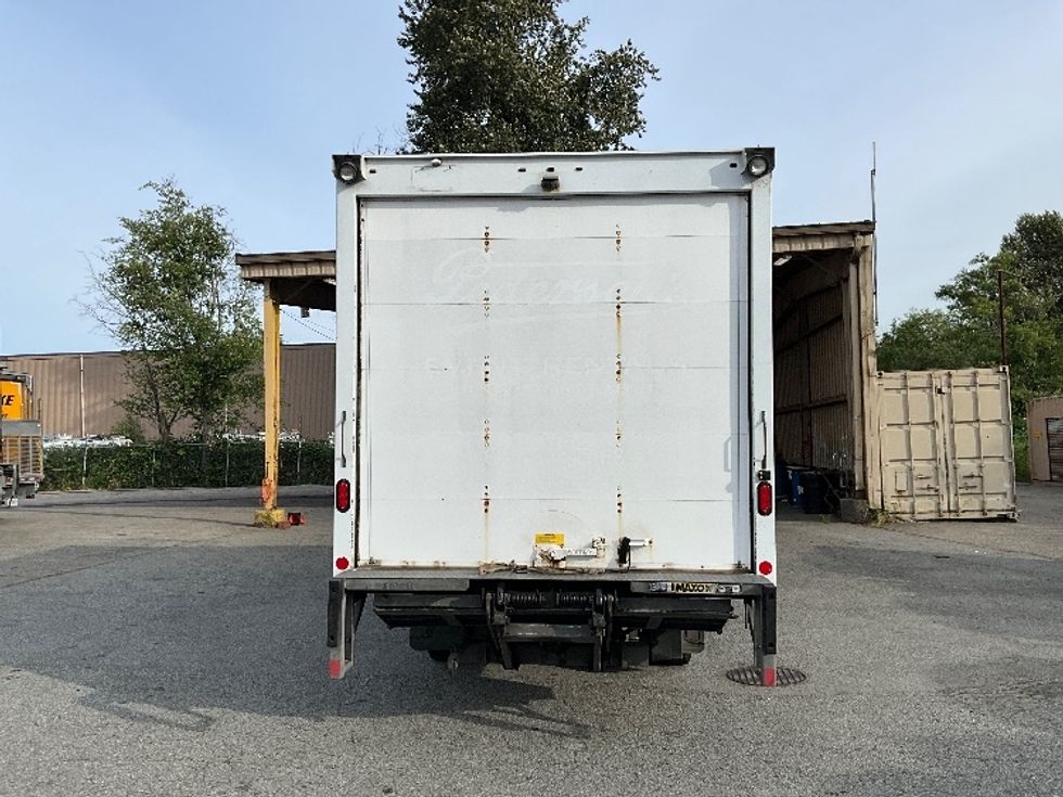 Medium Duty Box Truck-Light and Medium Duty Trucks-Hino-2020-195-Abbotsford-BC-162,553\n\t\tkm-$ 53,250 - Image 7