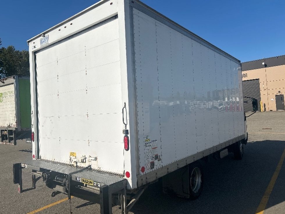 Medium Duty Box Truck-Light and Medium Duty Trucks-Hino-2020-195-Abbotsford-BC-229,512\n\t\tkm-$ 56,250 - Image 13