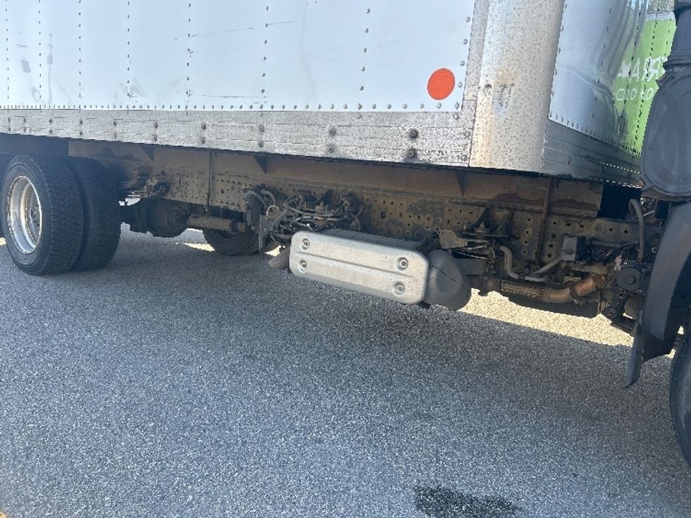 Medium Duty Box Truck-Light and Medium Duty Trucks-Hino-2020-195-Abbotsford-BC-229,512\n\t\tkm-$ 56,250 - Image 14