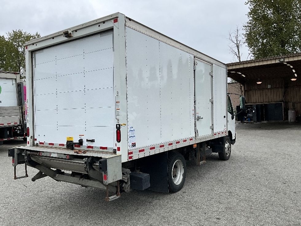Medium Duty Box Truck-Light and Medium Duty Trucks-Hino-2020-195-Abbotsford-BC-48,547\n\t\tkm-$ 73,500 - Image 13