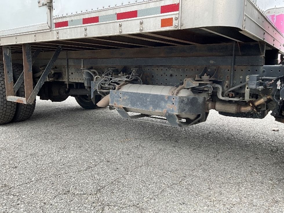 Medium Duty Box Truck-Light and Medium Duty Trucks-Hino-2020-195-Abbotsford-BC-48,547\n\t\tkm-$ 73,500 - Image 14