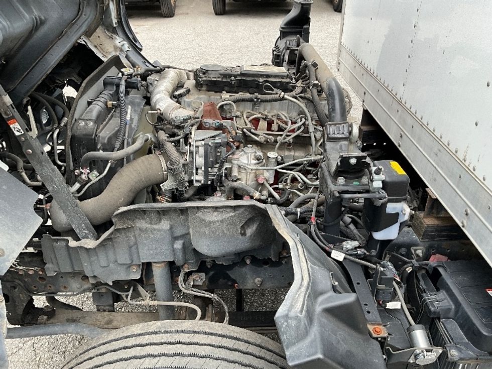 Medium Duty Box Truck-Light and Medium Duty Trucks-Hino-2020-195-Abbotsford-BC-48,547\n\t\tkm-$ 73,500 - Image 21