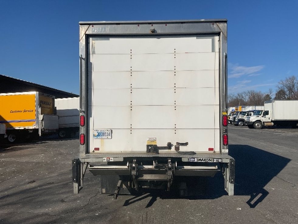 Medium Duty Box Truck-Light and Medium Duty Trucks-Hino-2020-195-Albany-NY-150,727\n\t\tmiles-$ 34,750 - Image 7