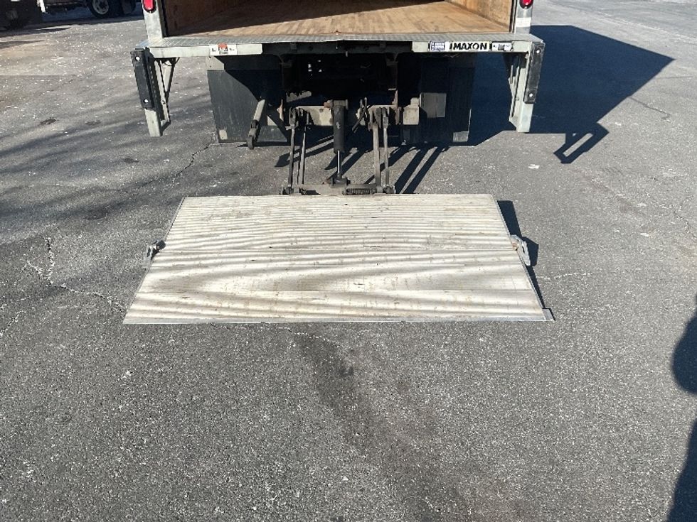 Medium Duty Box Truck-Light and Medium Duty Trucks-Hino-2020-195-Albany-NY-150,727\n\t\tmiles-$ 34,750 - Image 9