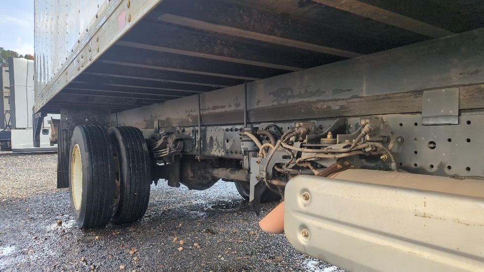 Medium Duty Box Truck-Light and Medium Duty Trucks-Hino-2020-195-Atlanta-GA-178,864\n\t\tmiles-$ 34,000 - Image 14