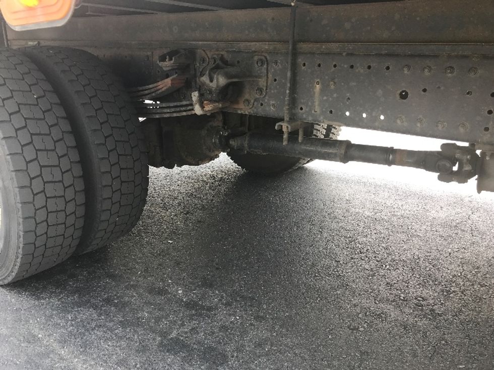 Medium Duty Box Truck-Light and Medium Duty Trucks-Hino-2020-195-Bensalem-PA-123,673\n\t\tmiles-$ 39,750 - Image 13