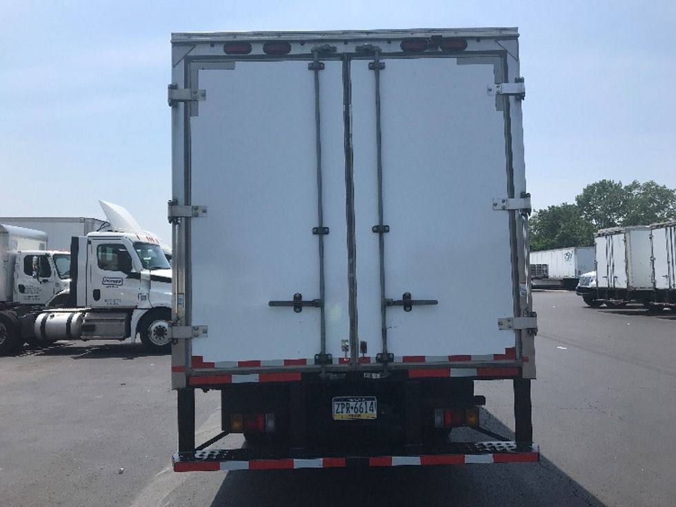 Medium Duty Box Truck-Light and Medium Duty Trucks-Hino-2020-195-Bensalem-PA-123,673\n\t\tmiles-$ 39,750 - Image 7