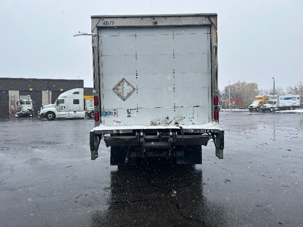 Medium Duty Box Truck-Light and Medium Duty Trucks-Hino-2020-195-Buffalo-NY-110,929\n\t\tmiles-$ 39,500 - Image 7