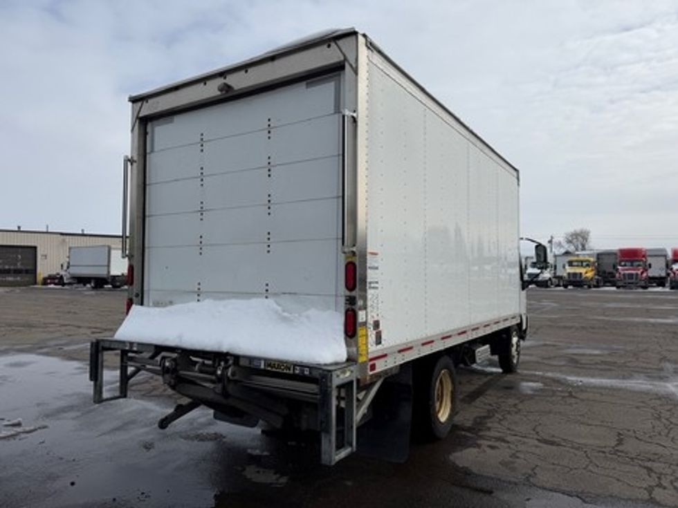 Medium Duty Box Truck-Light and Medium Duty Trucks-Hino-2020-195-Buffalo-NY-127,492\n\t\tmiles-$ 32,250 - Image 13