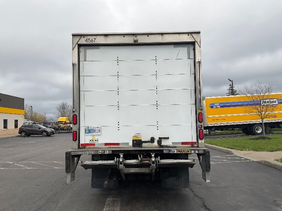 Medium Duty Box Truck-Light and Medium Duty Trucks-Hino-2020-195-Buffalo-NY-96,010\n\t\tmiles-$ 41,000 - Image 7