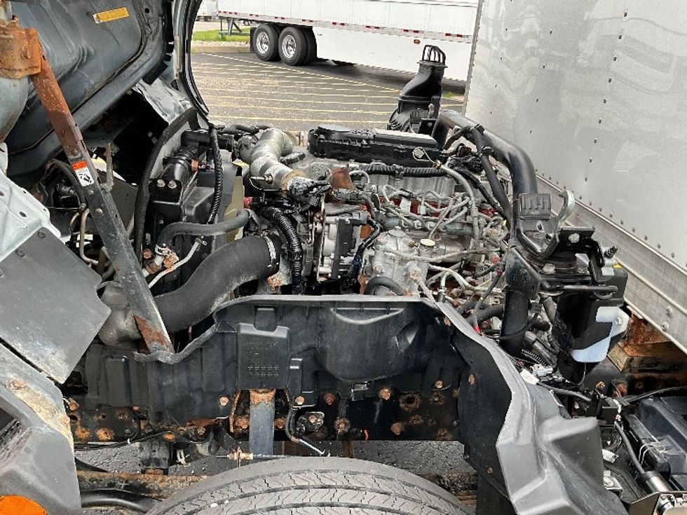 Medium Duty Box Truck-Light and Medium Duty Trucks-Hino-2020-195-Cambridge-ON-163,480\n\t\tkm-$ 63,500 - Image 24