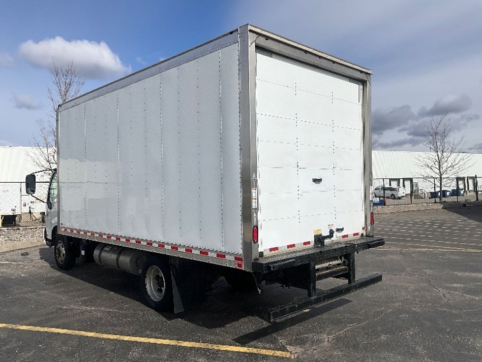 Medium Duty Box Truck-Light and Medium Duty Trucks-Hino-2020-195-Cambridge-ON-163,480\n\t\tkm-$ 63,500 - Image 6
