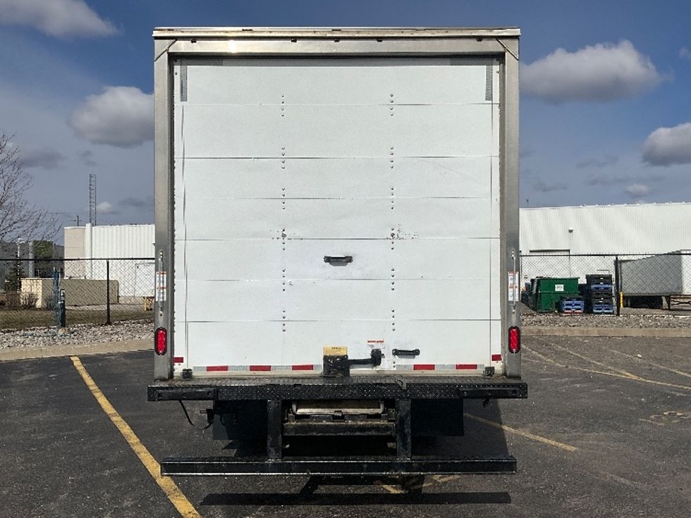 Medium Duty Box Truck-Light and Medium Duty Trucks-Hino-2020-195-Cambridge-ON-163,480\n\t\tkm-$ 63,500 - Image 7