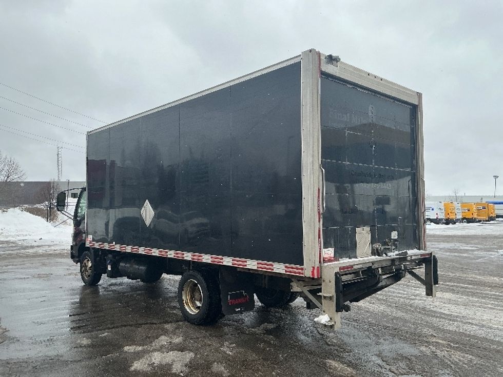 Medium Duty Box Truck-Light and Medium Duty Trucks-Hino-2020-195-Cambridge-ON-262,800\n\t\tkm-$ 49,250 - Image 6