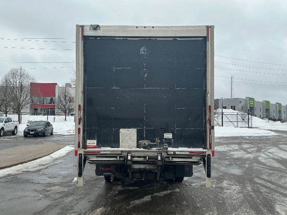 Medium Duty Box Truck-Light and Medium Duty Trucks-Hino-2020-195-Cambridge-ON-262,800\n\t\tkm-$ 49,250 - Image 7