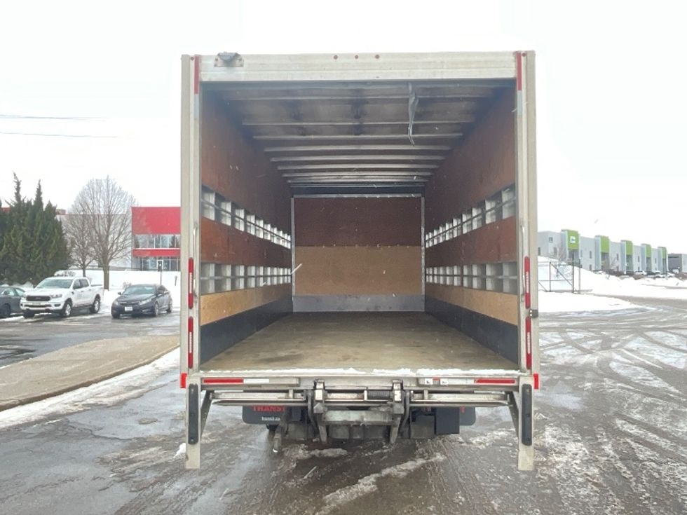 Medium Duty Box Truck-Light and Medium Duty Trucks-Hino-2020-195-Cambridge-ON-262,800\n\t\tkm-$ 49,250 - Image 8