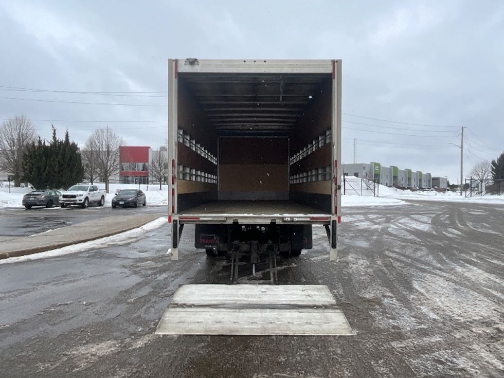 Medium Duty Box Truck-Light and Medium Duty Trucks-Hino-2020-195-Cambridge-ON-262,800\n\t\tkm-$ 49,250 - Image 9