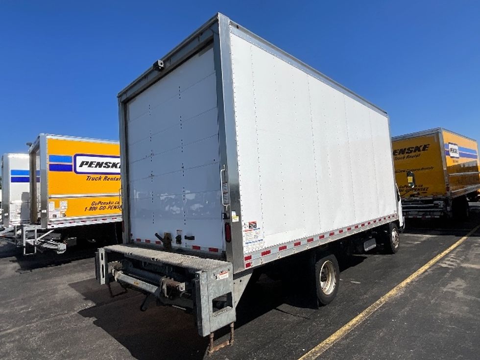 Medium Duty Box Truck-Light and Medium Duty Trucks-Hino-2020-195-Cambridge-ON-67,079\n\t\tkm-$ 61,500 - Image 13