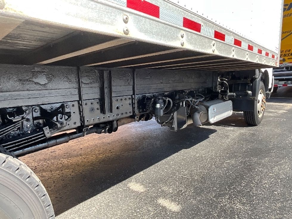 Medium Duty Box Truck-Light and Medium Duty Trucks-Hino-2020-195-Cambridge-ON-67,079\n\t\tkm-$ 61,500 - Image 14