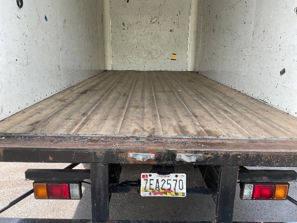 Medium Duty Box Truck-Light and Medium Duty Trucks-Hino-2020-195-Capitol Heights-MD-110,097\n\t\tmiles-$ 34,000 - Image 10