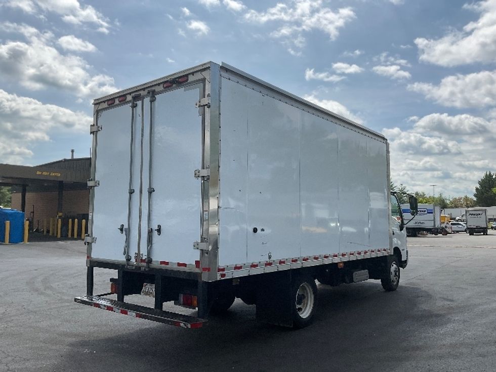 Medium Duty Box Truck-Light and Medium Duty Trucks-Hino-2020-195-Capitol Heights-MD-110,097\n\t\tmiles-$ 34,000 - Image 13