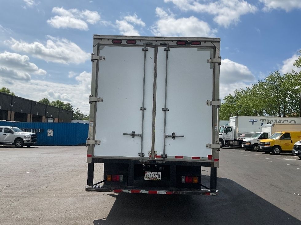 Medium Duty Box Truck-Light and Medium Duty Trucks-Hino-2020-195-Capitol Heights-MD-110,097\n\t\tmiles-$ 34,000 - Image 7